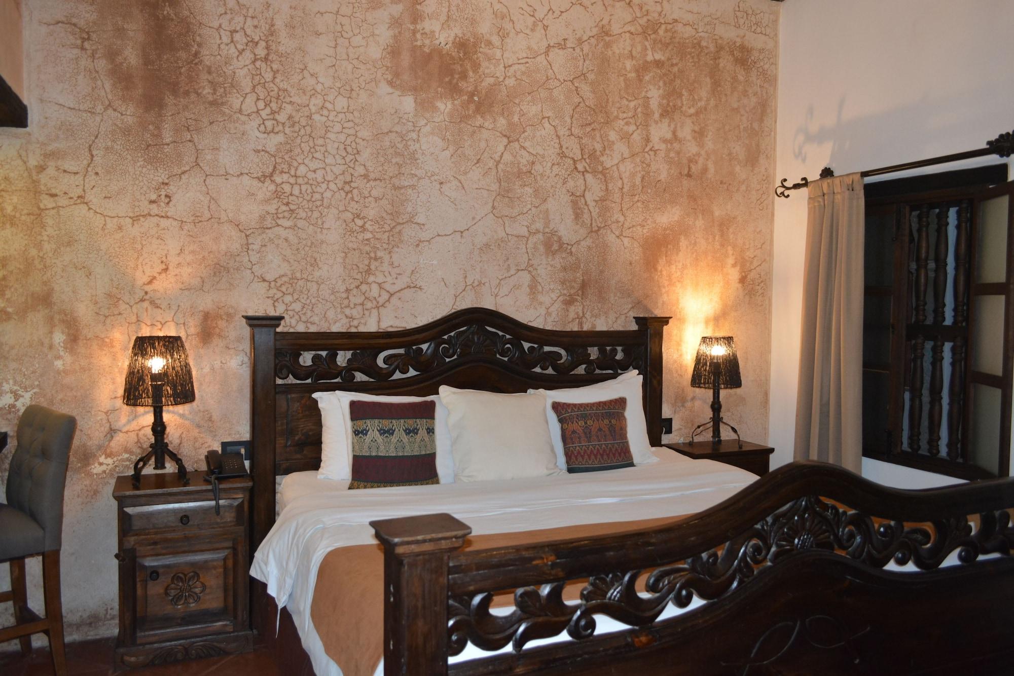 Ciel Luxe Hotels Antigua Guatemala Luaran gambar