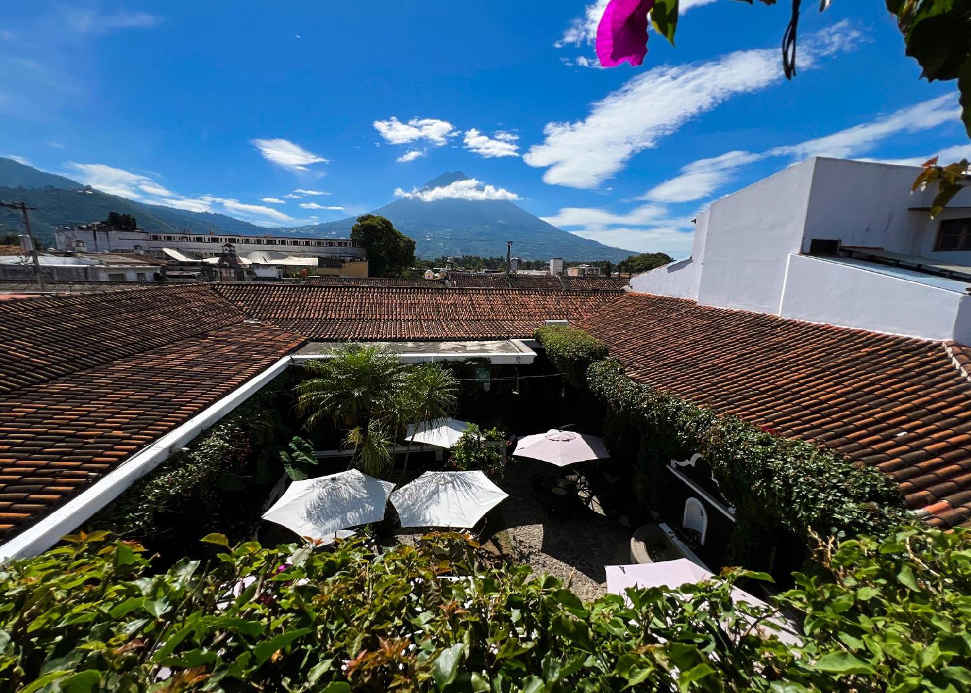 Ciel Luxe Hotels Antigua Guatemala Luaran gambar