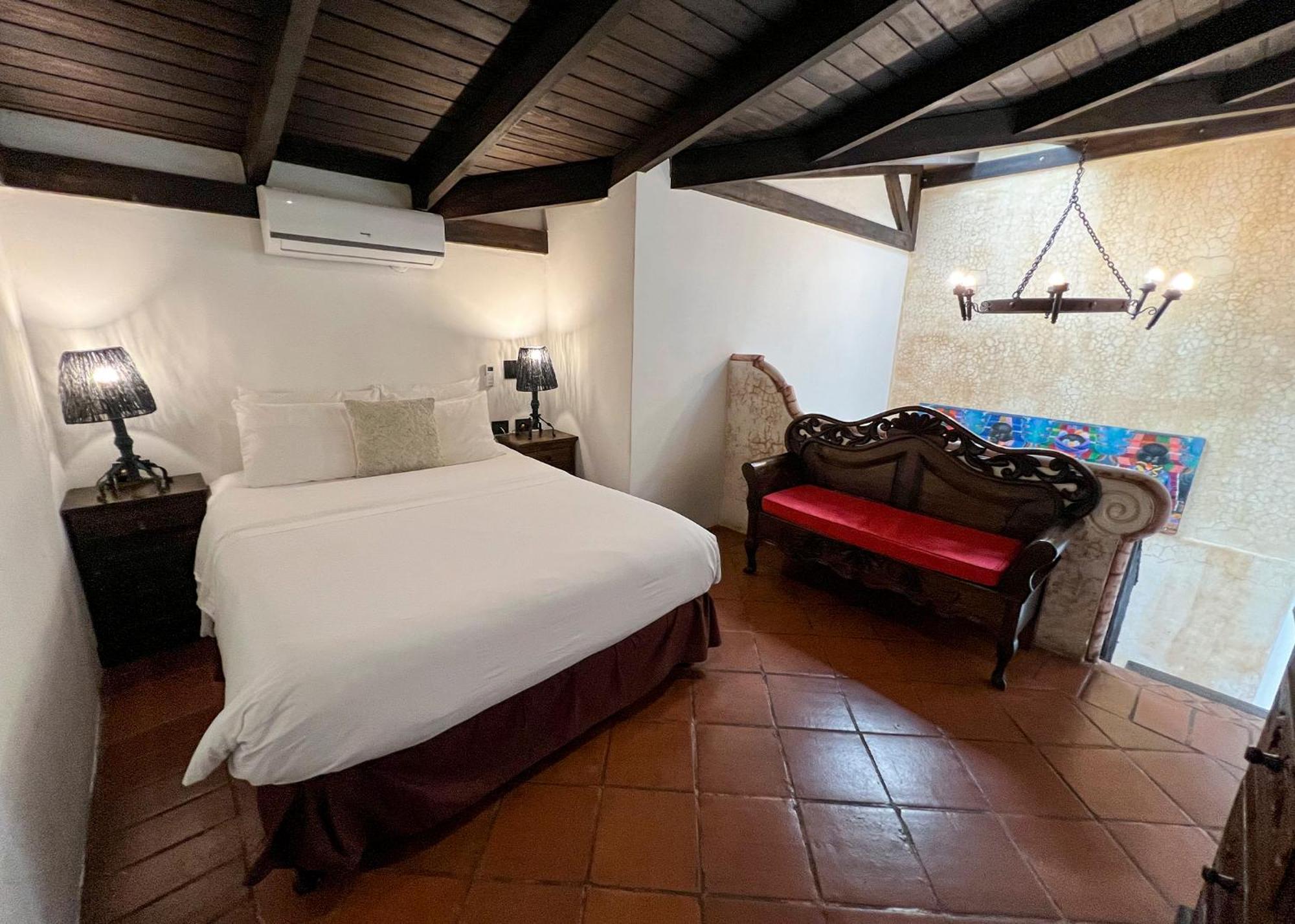 Ciel Luxe Hotels Antigua Guatemala Luaran gambar