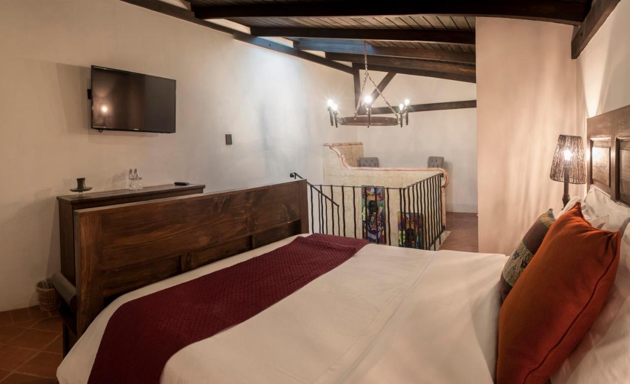 Ciel Luxe Hotels Antigua Guatemala Luaran gambar